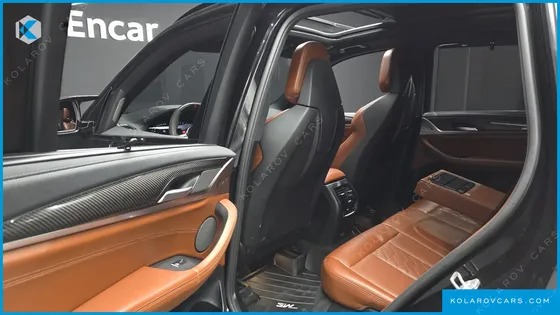 BMW X3M 3.0 COMPETITION