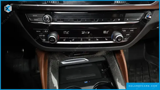 BMW X3M 3.0 COMPETITION