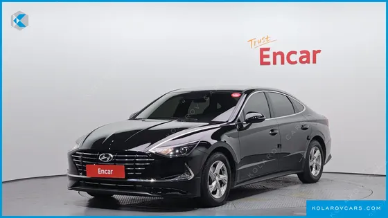 HYUNDAI SONATA 2.0 LPG(RENTAL CAR)