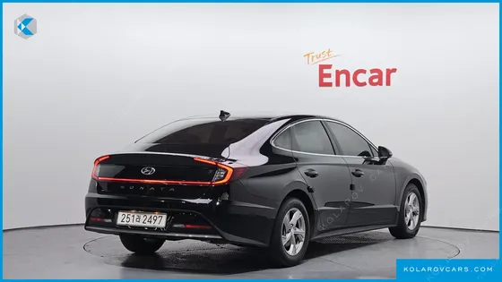 HYUNDAI SONATA 2.0 LPG(RENTAL CAR)