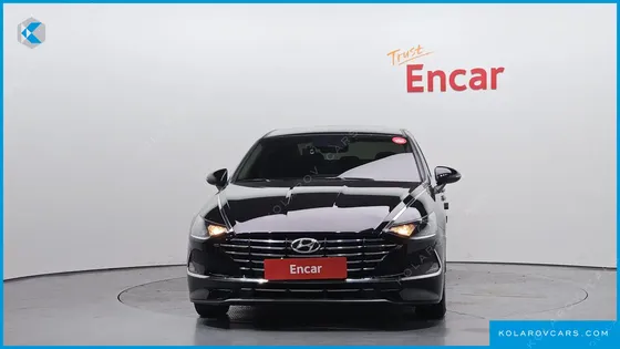 HYUNDAI SONATA 2.0 LPG(RENTAL CAR)