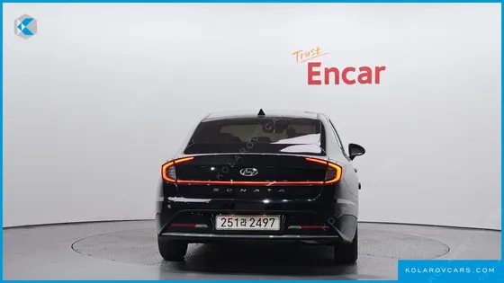 HYUNDAI SONATA 2.0 LPG(RENTAL CAR)