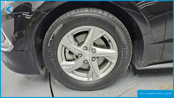 HYUNDAI SONATA 2.0 LPG(RENTAL CAR)