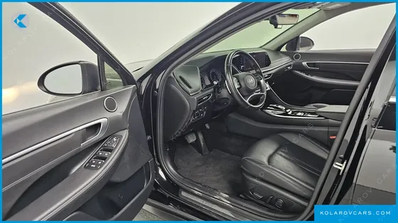 HYUNDAI SONATA 2.0 LPG(RENTAL CAR)