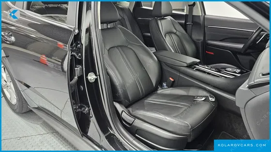 HYUNDAI SONATA 2.0 LPG(RENTAL CAR)