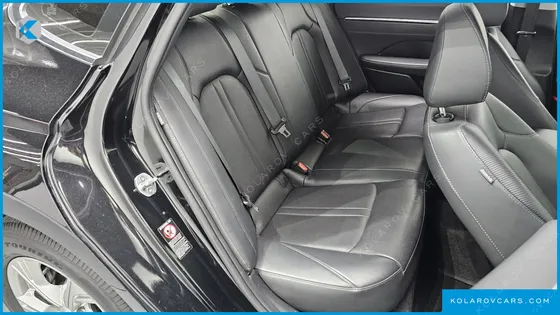 HYUNDAI SONATA 2.0 LPG(RENTAL CAR)