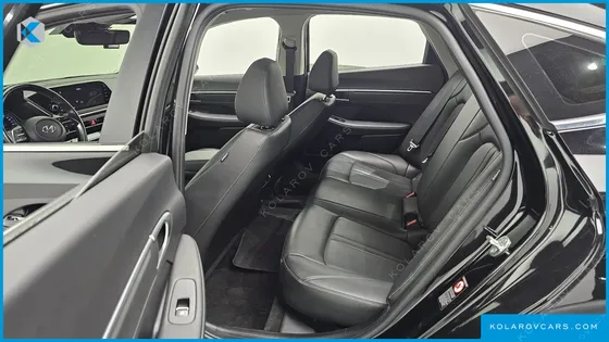 HYUNDAI SONATA 2.0 LPG(RENTAL CAR)