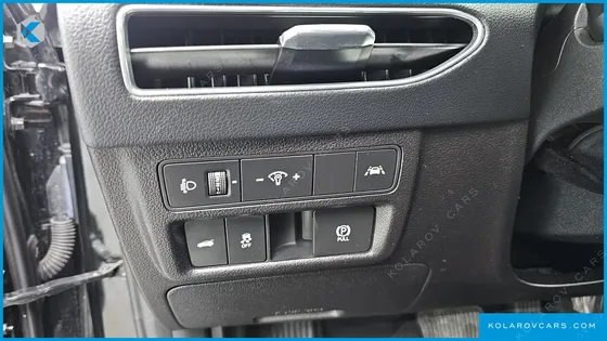 HYUNDAI SONATA 2.0 LPG(RENTAL CAR)