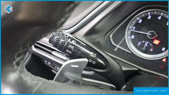 HYUNDAI SONATA 2.0 LPG(RENTAL CAR)