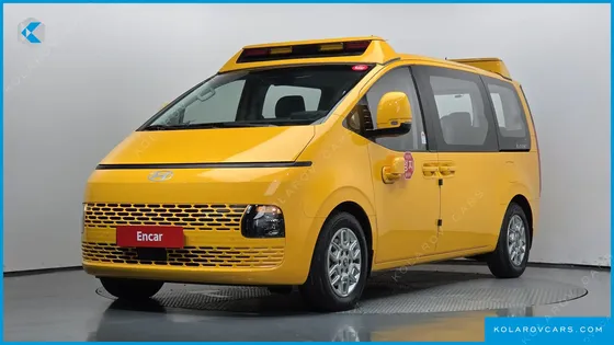 HYUNDAI STARIA L3.5  KINDER SAFETY CAR