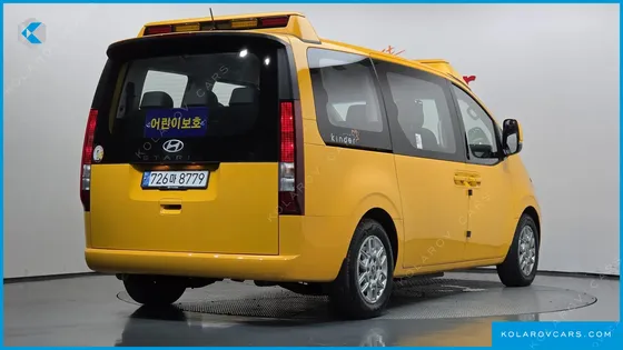 HYUNDAI STARIA L3.5  KINDER SAFETY CAR