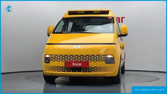 HYUNDAI STARIA L3.5  KINDER SAFETY CAR