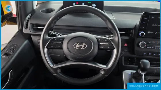 HYUNDAI STARIA L3.5  KINDER SAFETY CAR
