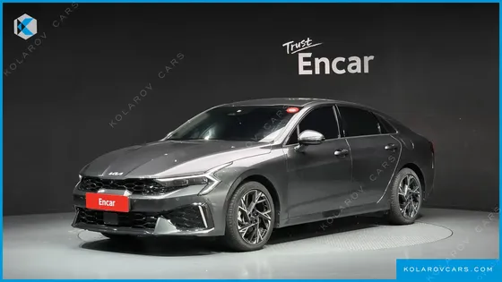 KIA K5 2.0