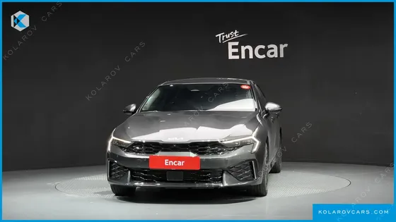 KIA K5 2.0