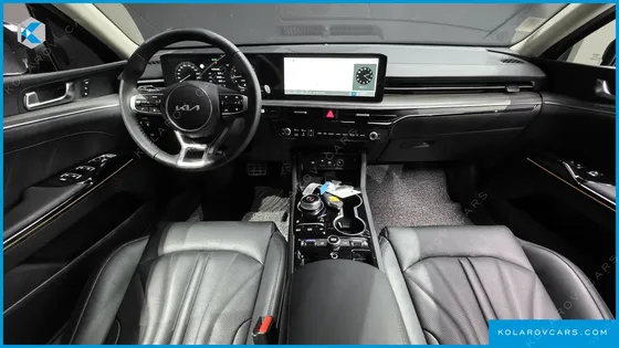 KIA K5 2.0