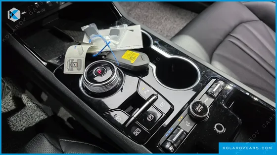 KIA K5 2.0