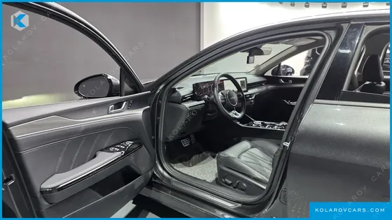 KIA K5 2.0