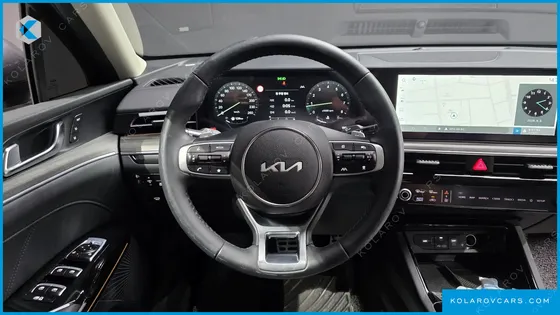 KIA K5 2.0