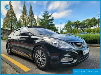 HYUNDAI GRANDEUR HG240 MODERN