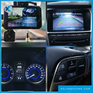 HYUNDAI GRANDEUR HG240 MODERN