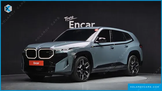 BMW XM 4.4