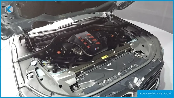 BMW XM 4.4