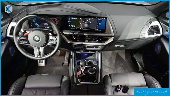BMW XM 4.4