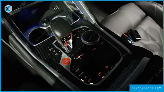 BMW XM 4.4