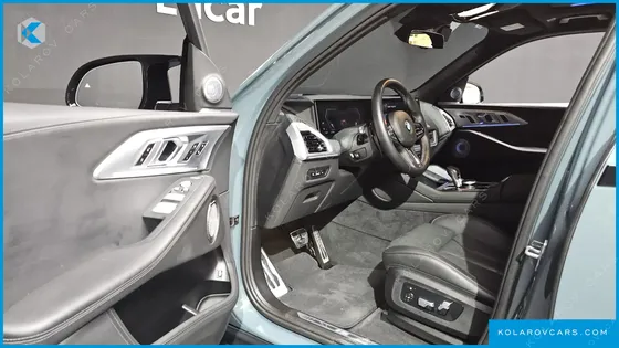 BMW XM 4.4