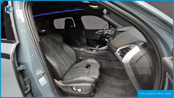 BMW XM 4.4