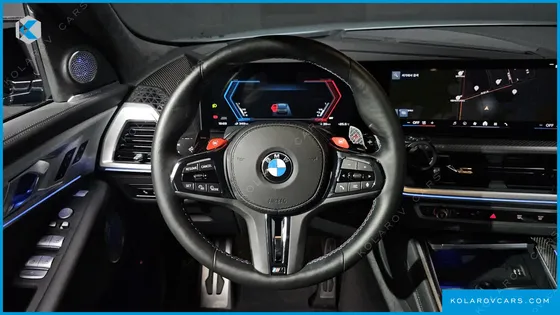 BMW XM 4.4