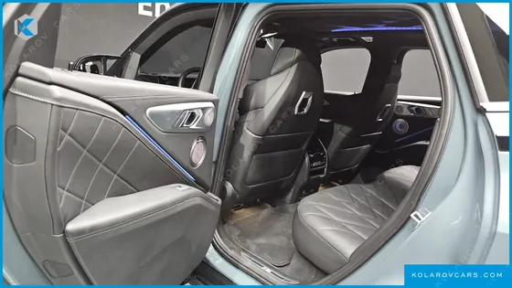 BMW XM 4.4