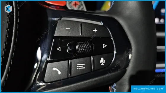 BMW XM 4.4