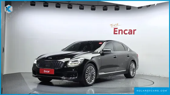 KIA K9 3.8 GDI AWD