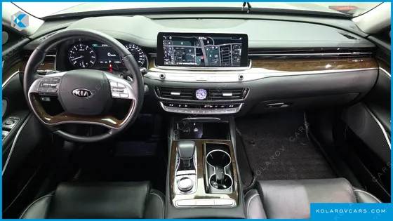 KIA K9 3.8 GDI AWD