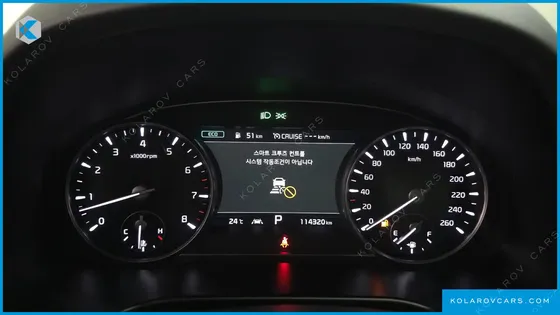 KIA K9 3.8 GDI AWD