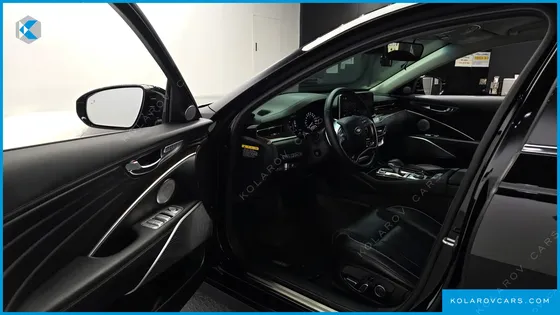 KIA K9 3.8 GDI AWD