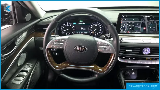 KIA K9 3.8 GDI AWD