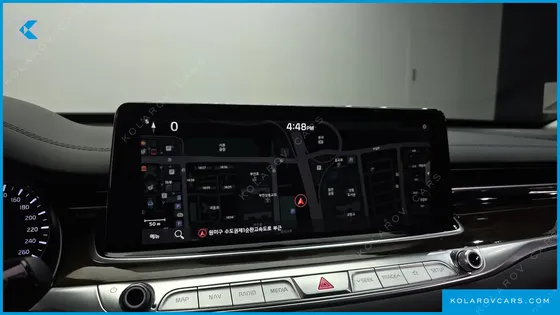 KIA K9 3.8 GDI AWD