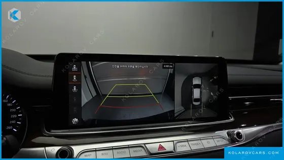 KIA K9 3.8 GDI AWD