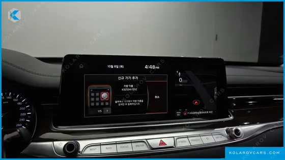 KIA K9 3.8 GDI AWD