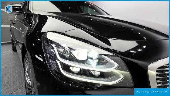 KIA K9 3.8 GDI AWD