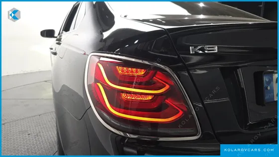 KIA K9 3.8 GDI AWD