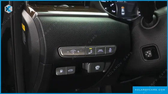 KIA K9 3.8 GDI AWD