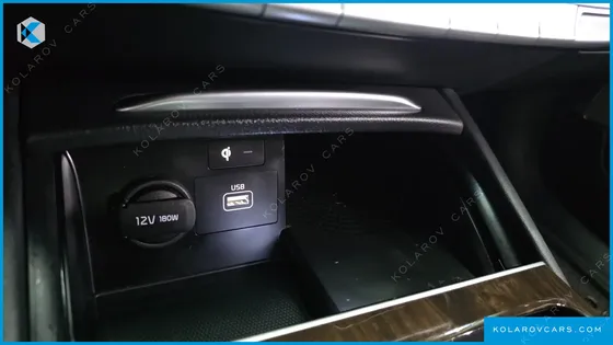 KIA K9 3.8 GDI AWD