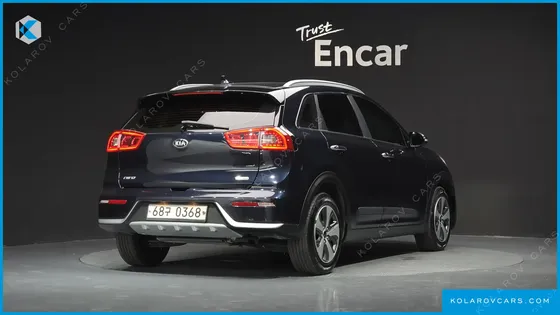 KIA NIRO PRESTIGE