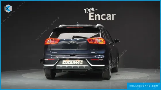 KIA NIRO PRESTIGE