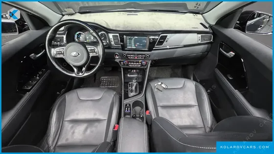KIA NIRO PRESTIGE