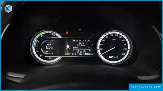 KIA NIRO PRESTIGE